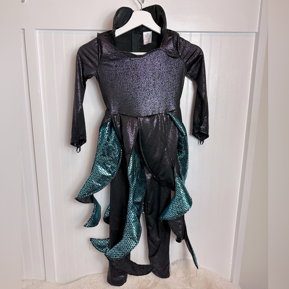 Disney Sparkling Ursula Kids Costume from Spirit …youth small